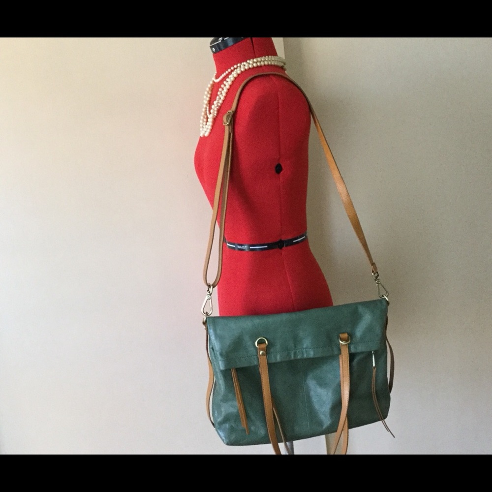 👜Hobo Leather Shoulder Bag